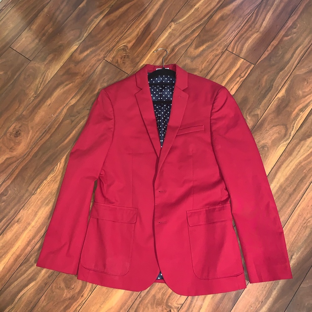 Express blazer